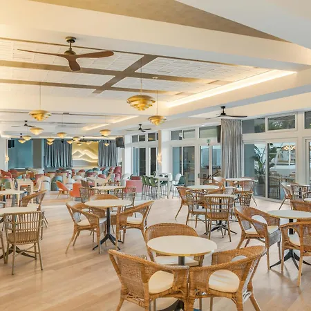 Отель Pestana Blue