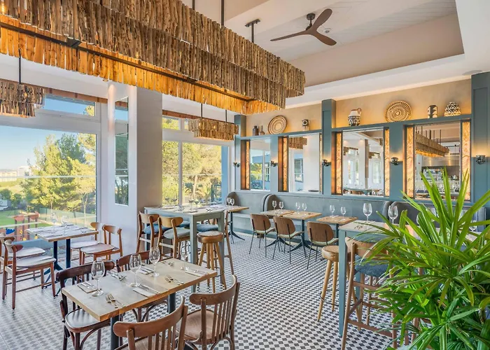 Отель Pestana Blue 5*