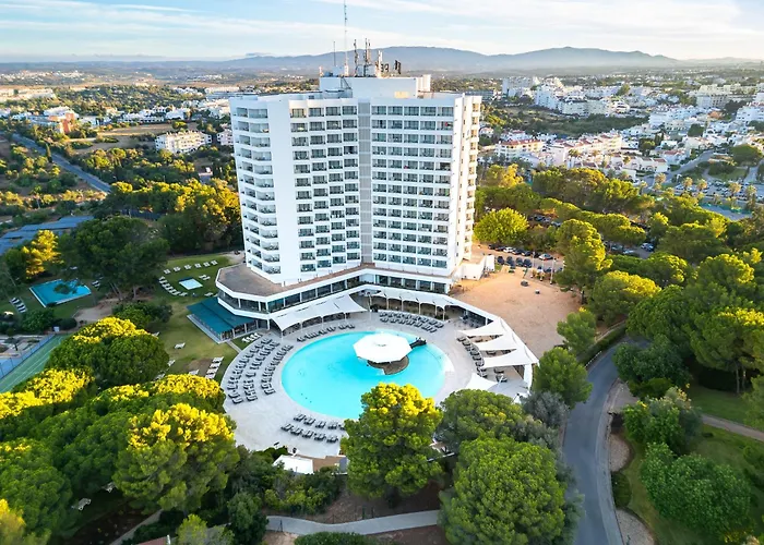 Отель Pestana Blue Алвор