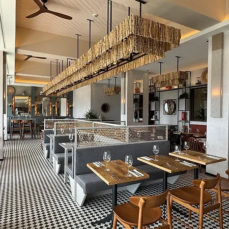 Szálloda Pestana Blue 5*